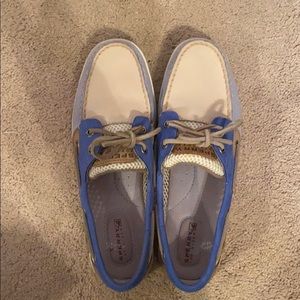 Bluefish Sperry Topsiders